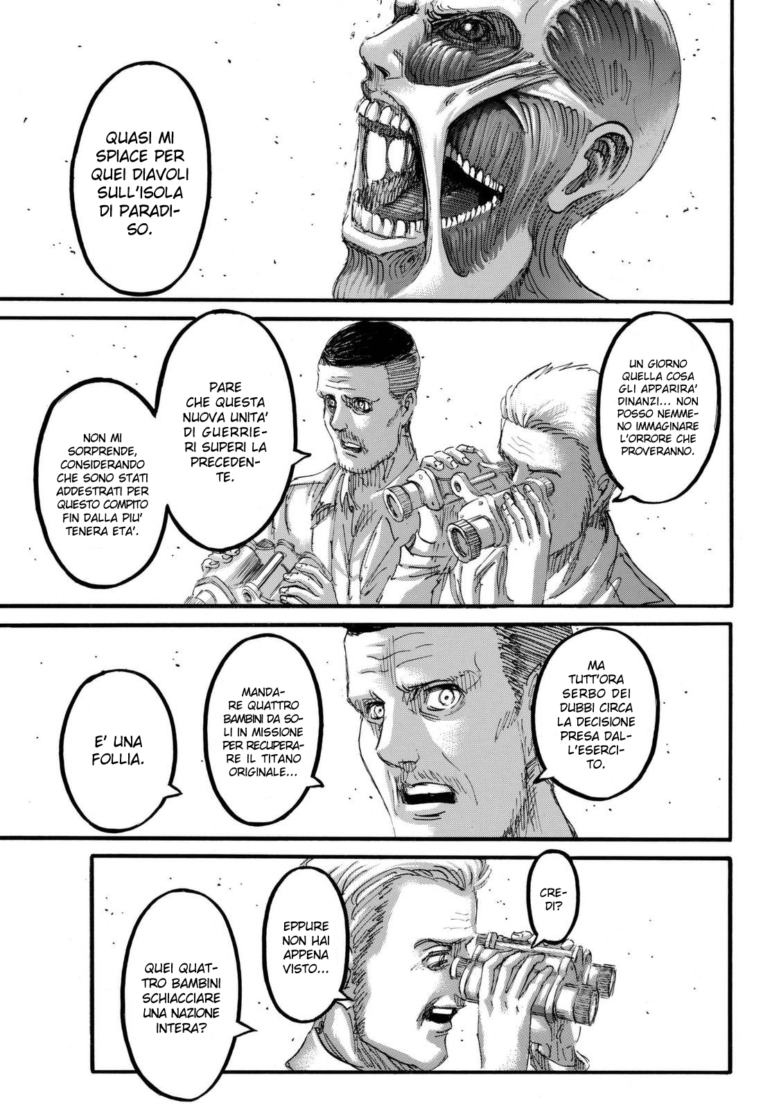 Read Shingeki no Kyojin IT Manga Online