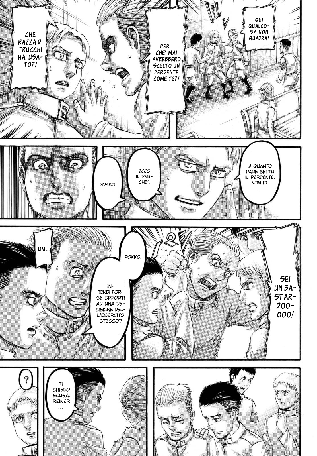 Read Shingeki no Kyojin IT Manga Online