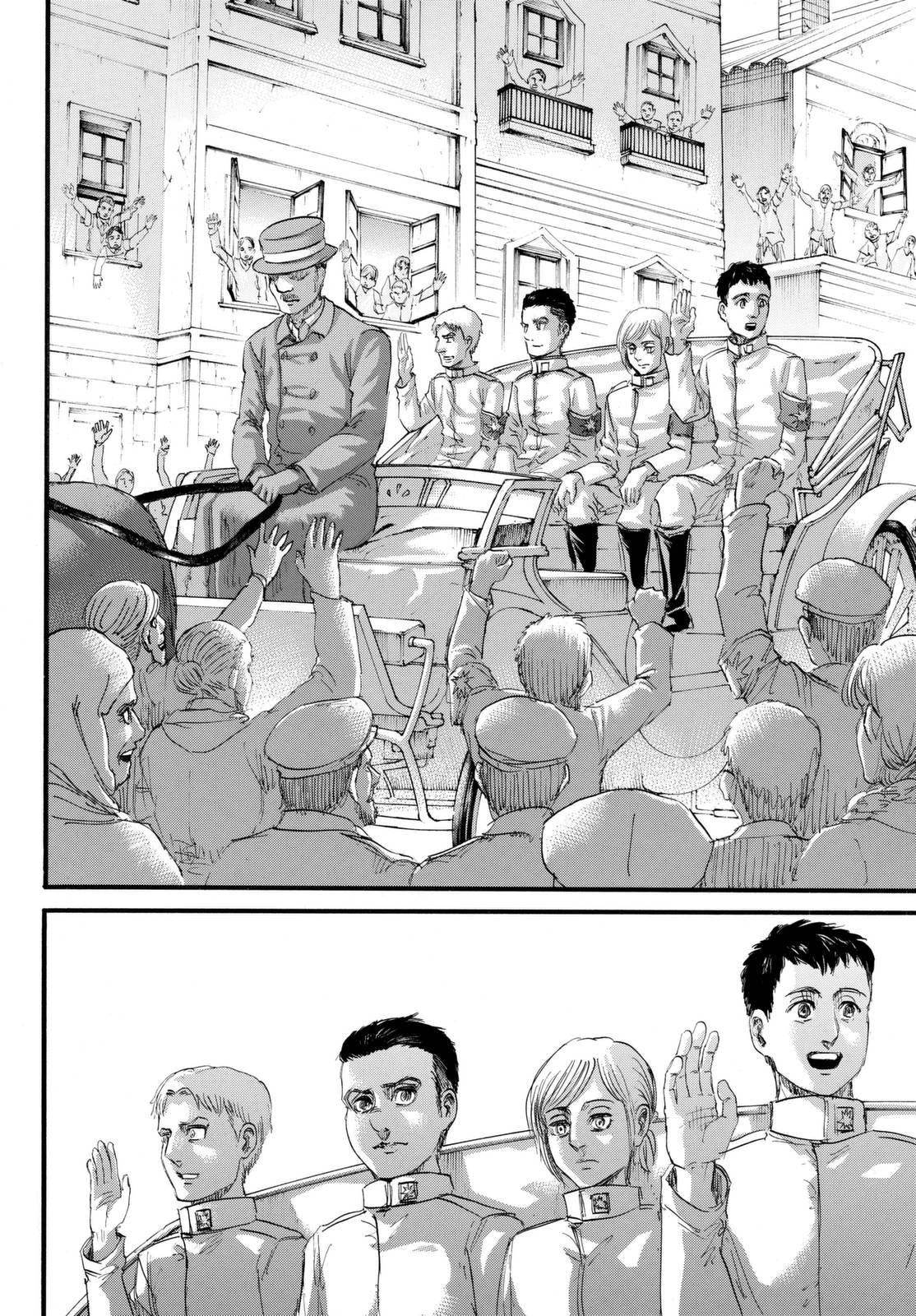Read Shingeki no Kyojin IT Manga Online