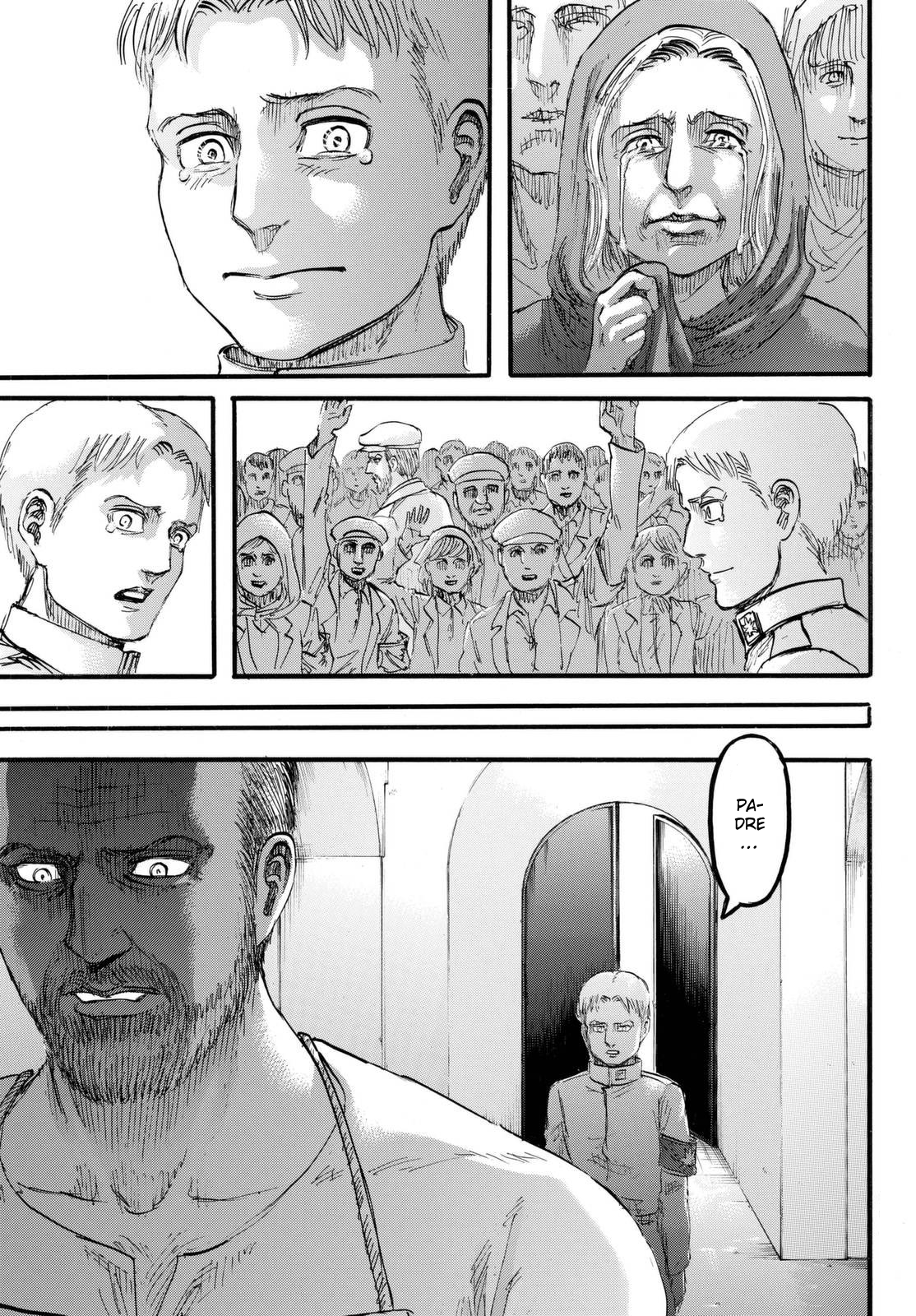 Read Shingeki no Kyojin IT Manga Online