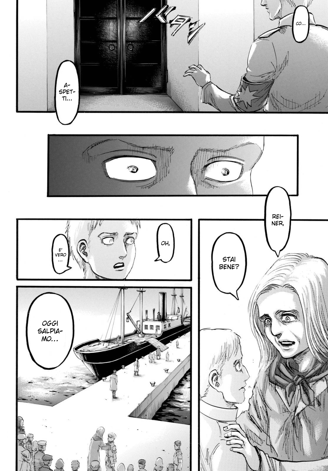 Read Shingeki no Kyojin IT Manga Online