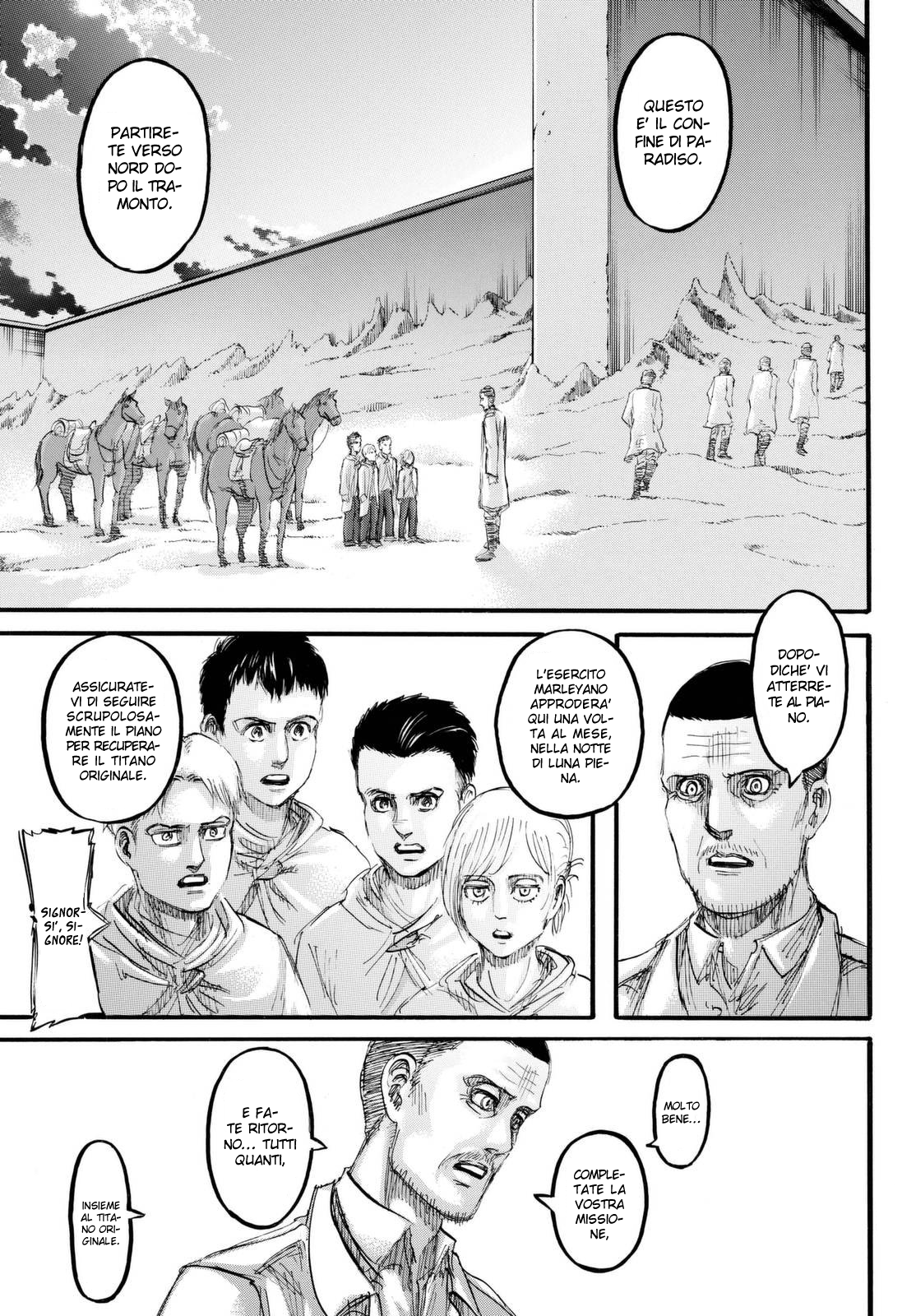 Read Shingeki no Kyojin IT Manga Online