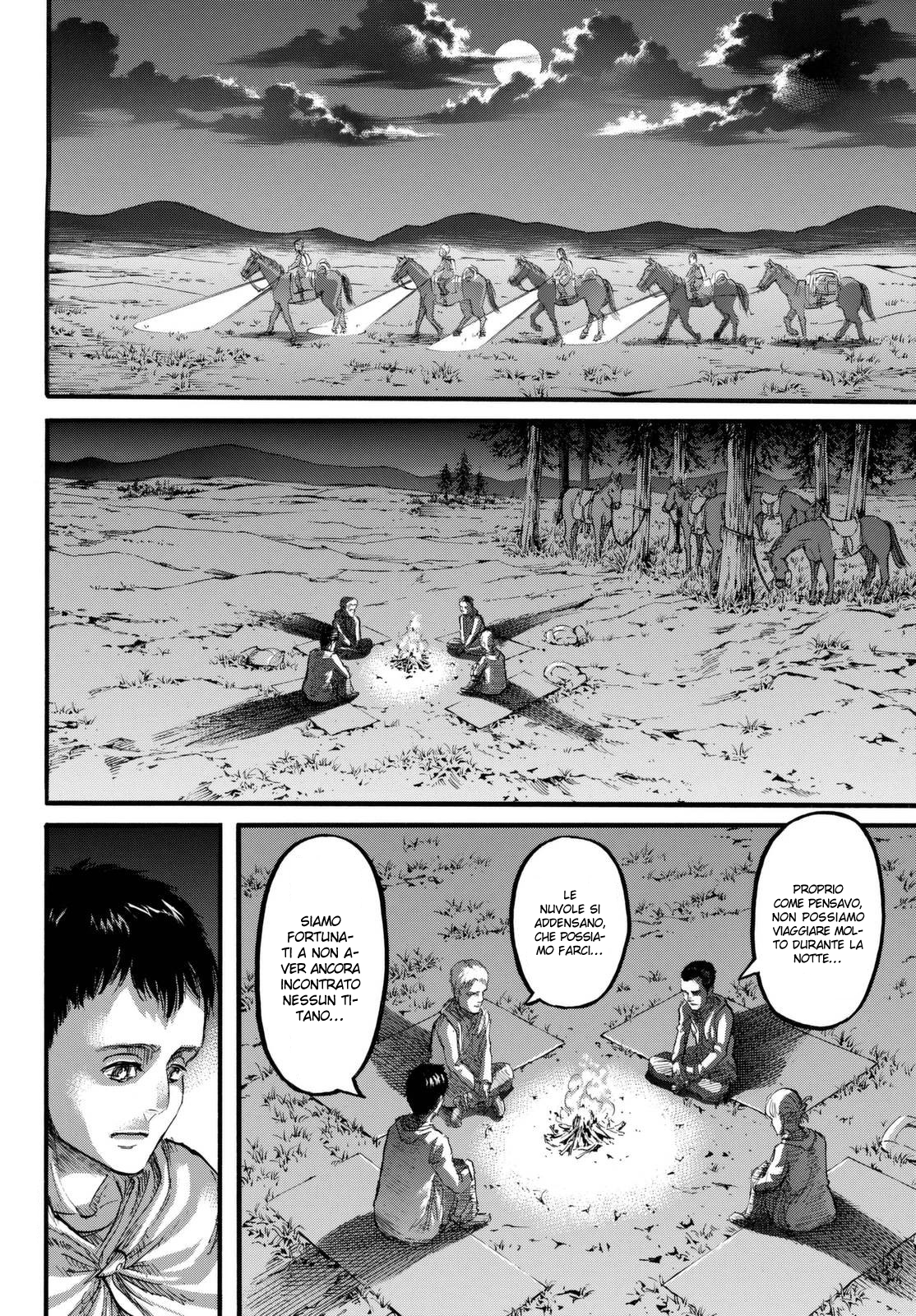 Read Shingeki no Kyojin IT Manga Online