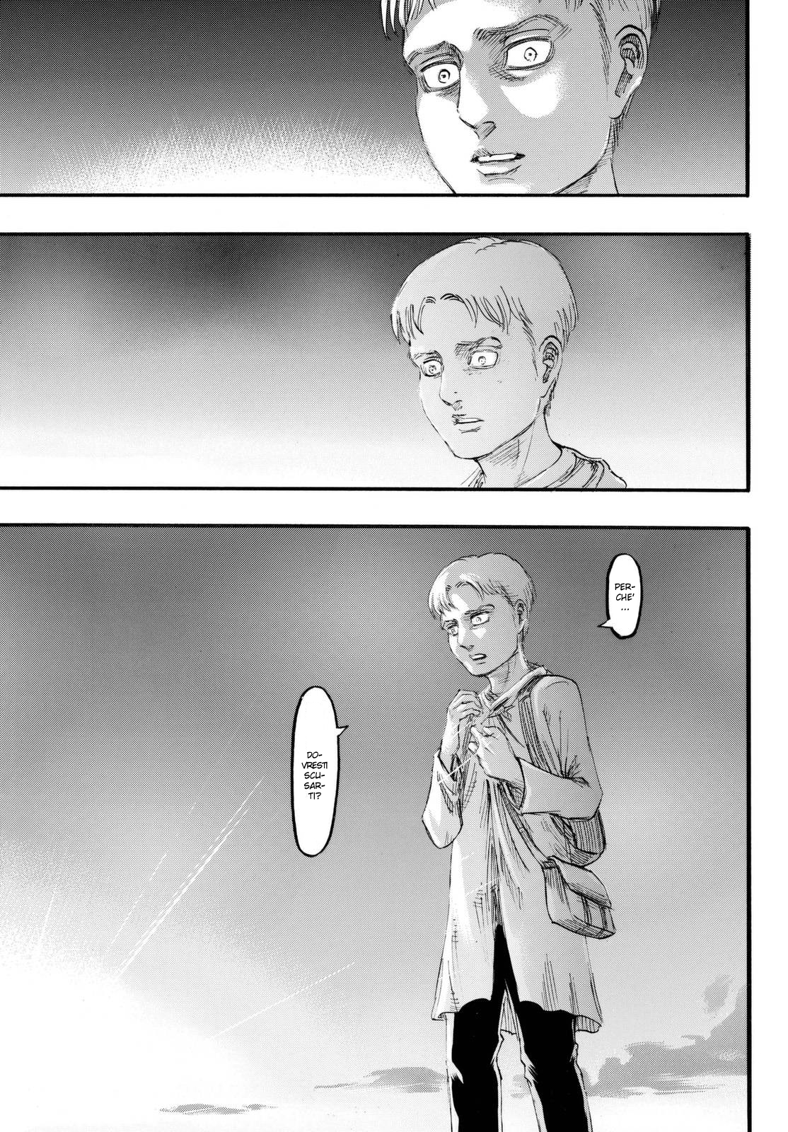Read Shingeki no Kyojin IT Manga Online