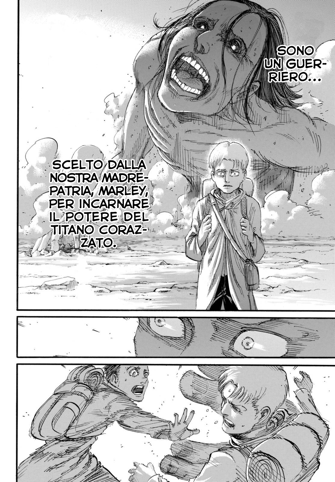 Read Shingeki no Kyojin IT Manga Online