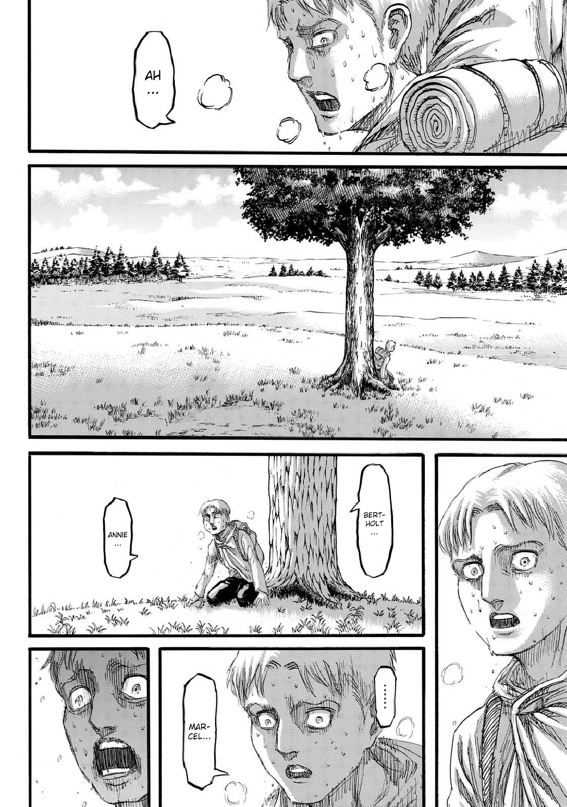 Read Shingeki no Kyojin IT Manga Online