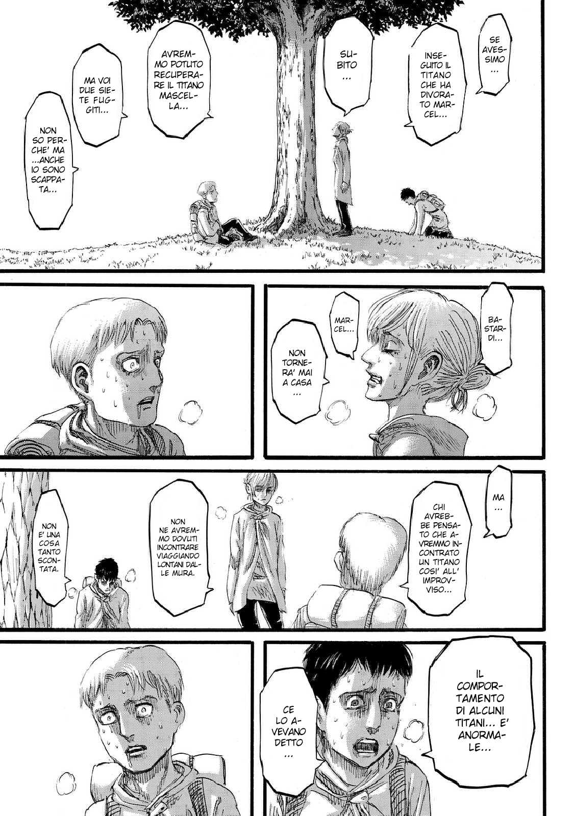 Read Shingeki no Kyojin IT Manga Online