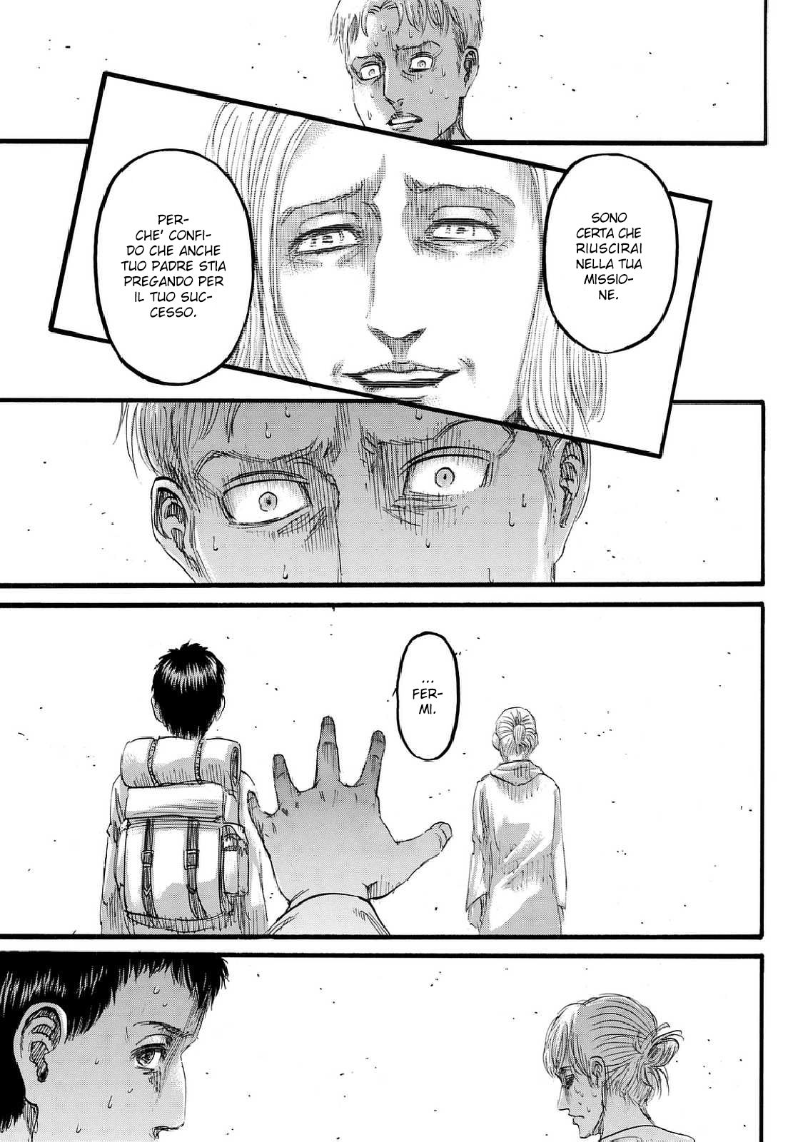 Read Shingeki no Kyojin IT Manga Online
