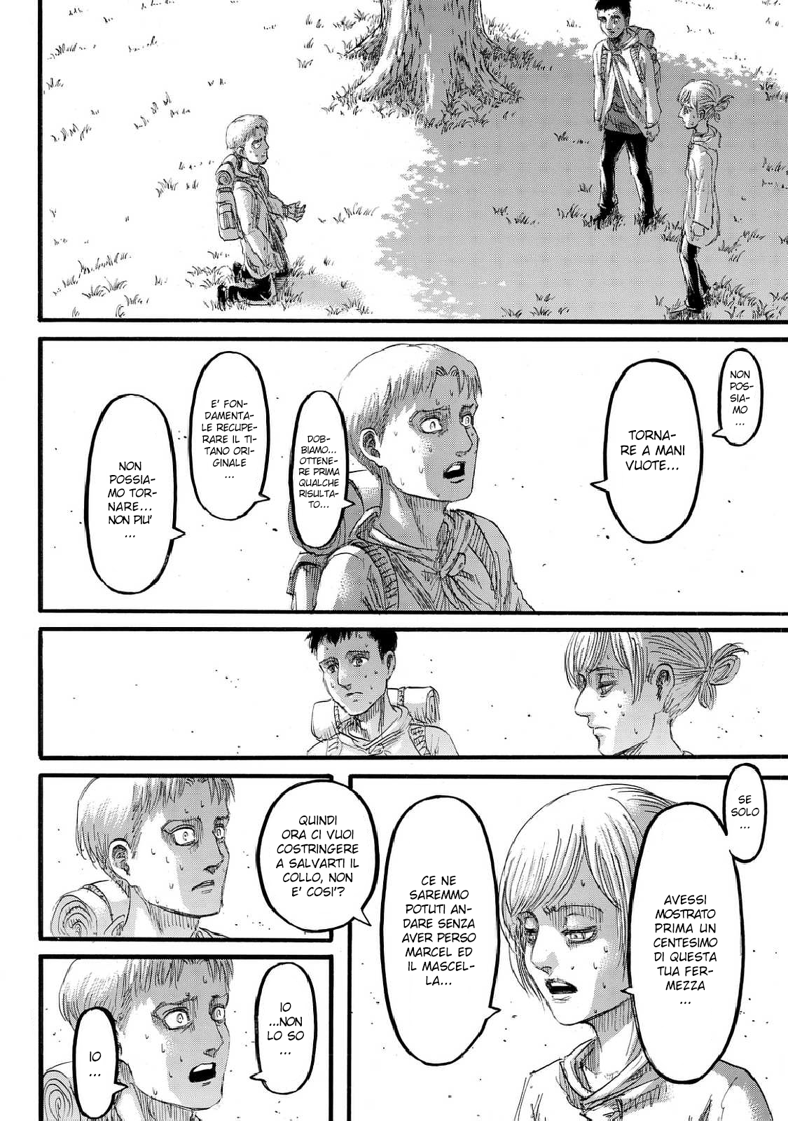 Read Shingeki no Kyojin IT Manga Online