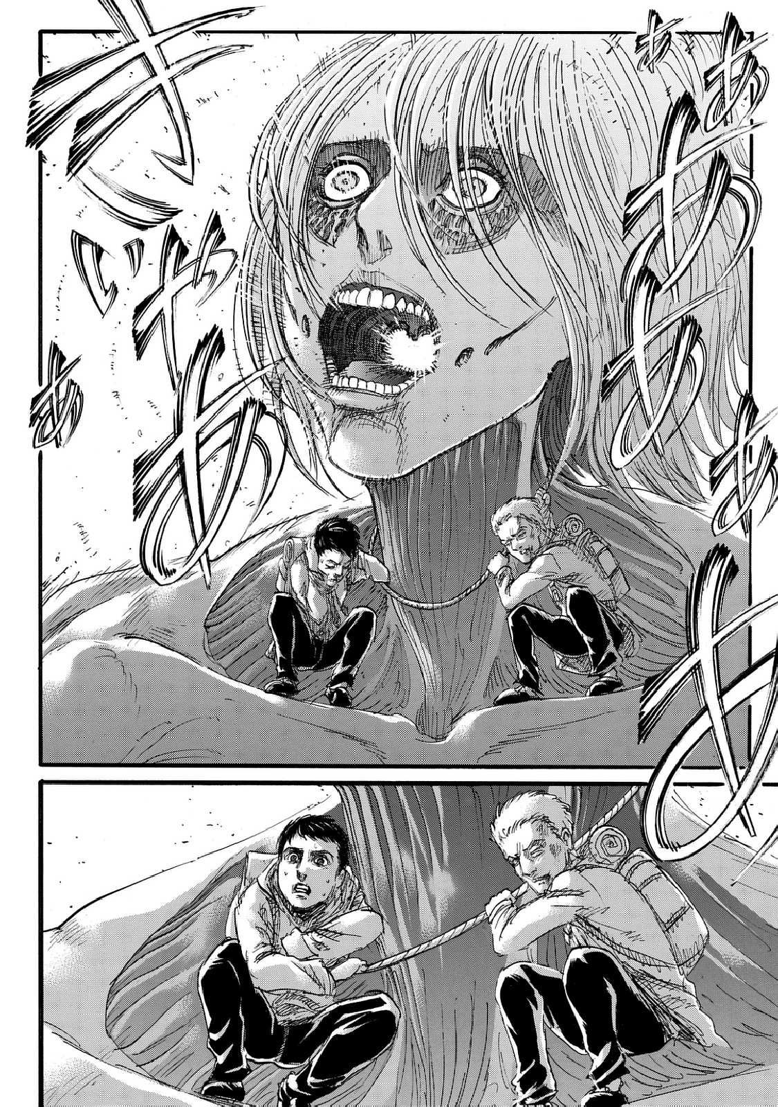 Read Shingeki no Kyojin IT Manga Online