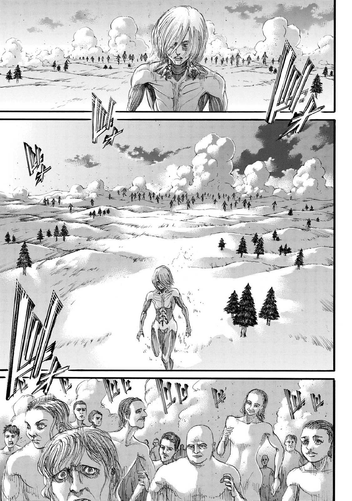 Read Shingeki no Kyojin IT Manga Online