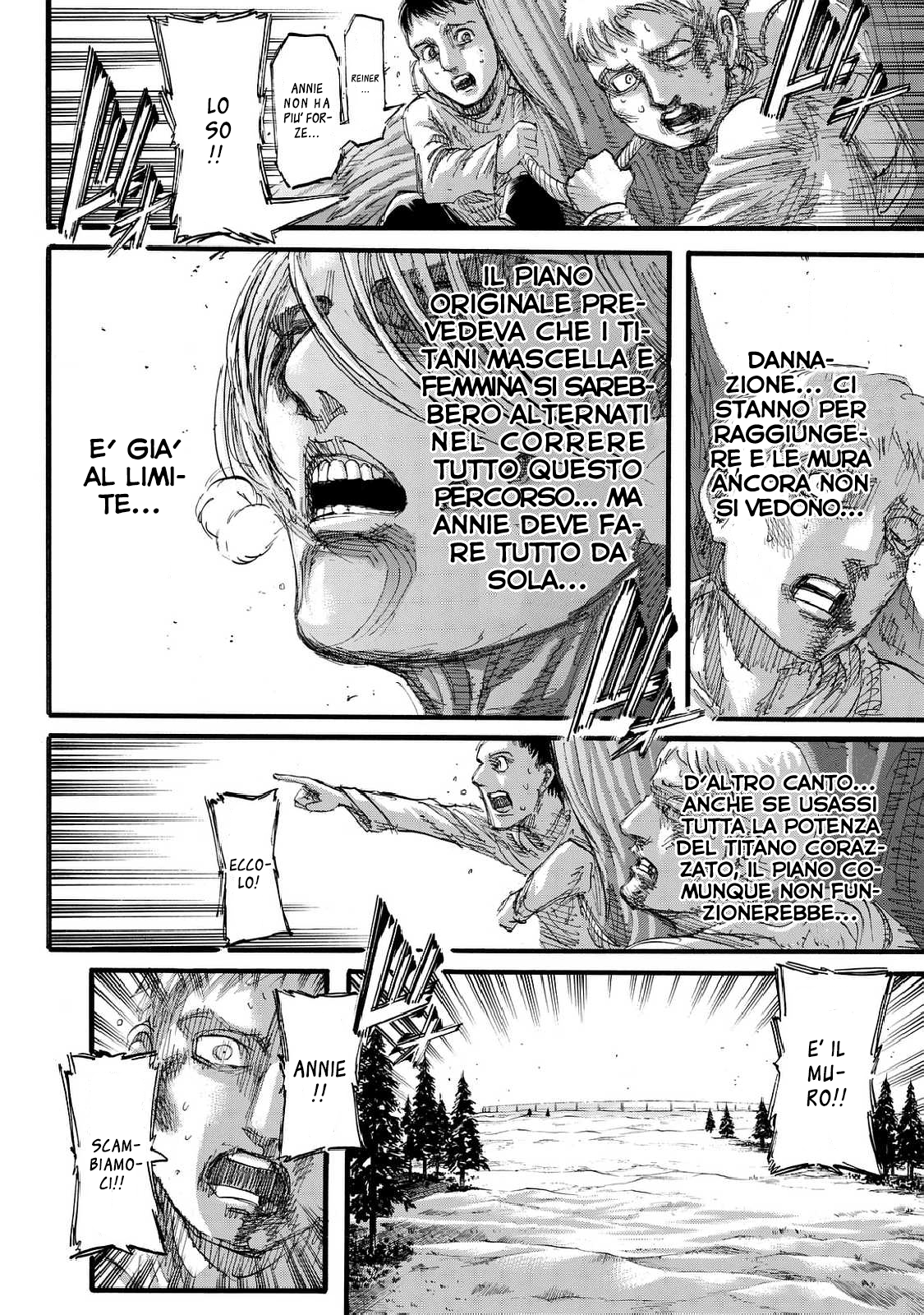 Read Shingeki no Kyojin IT Manga Online