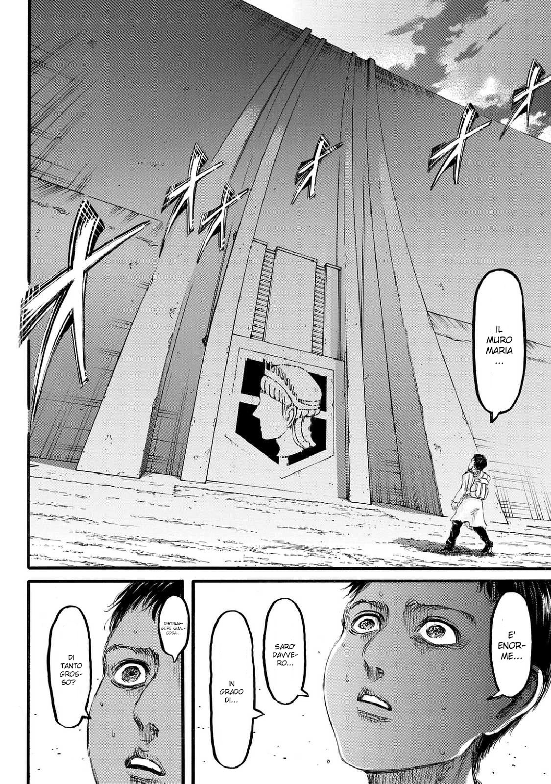 Read Shingeki no Kyojin IT Manga Online