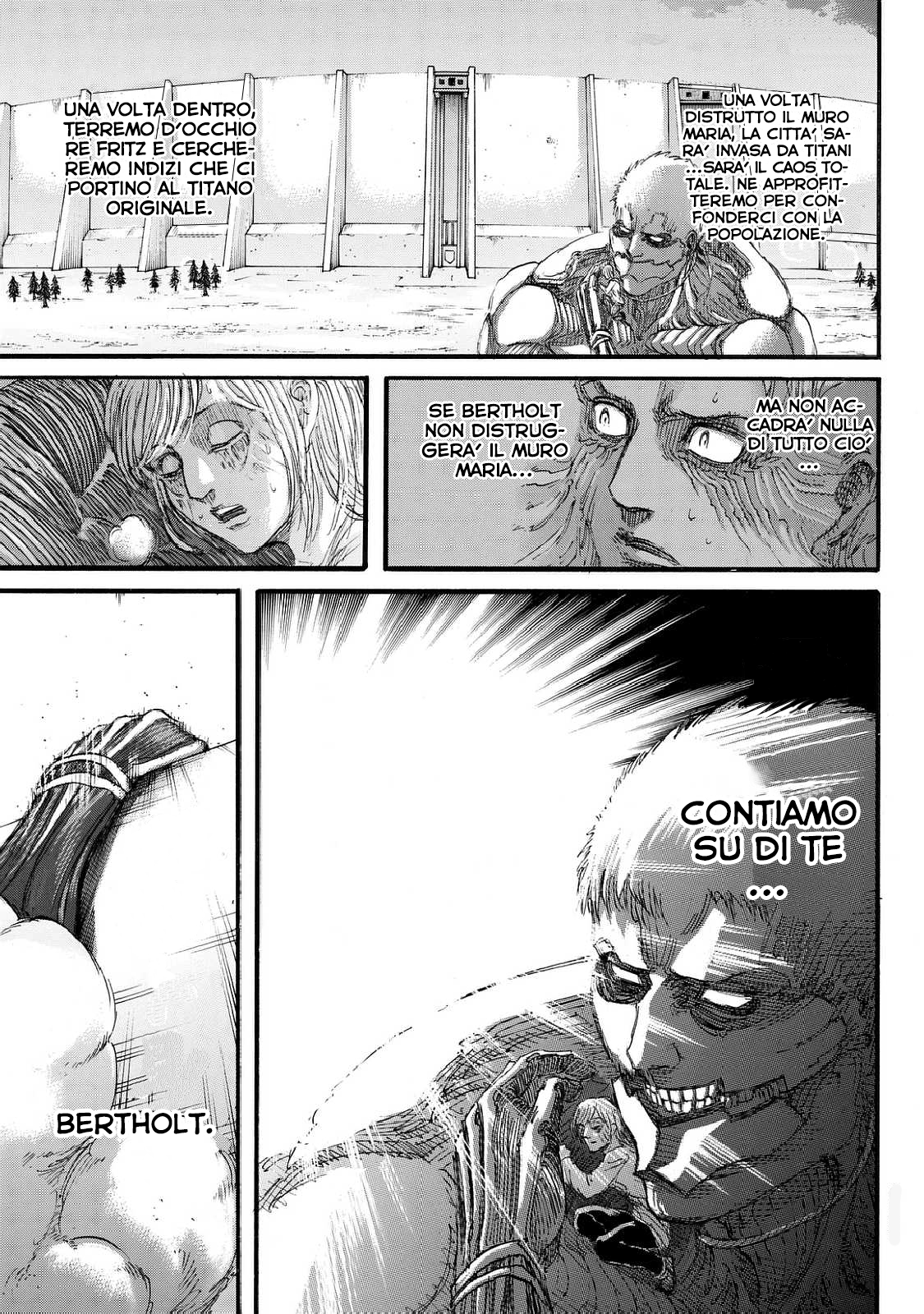 Read Shingeki no Kyojin IT Manga Online