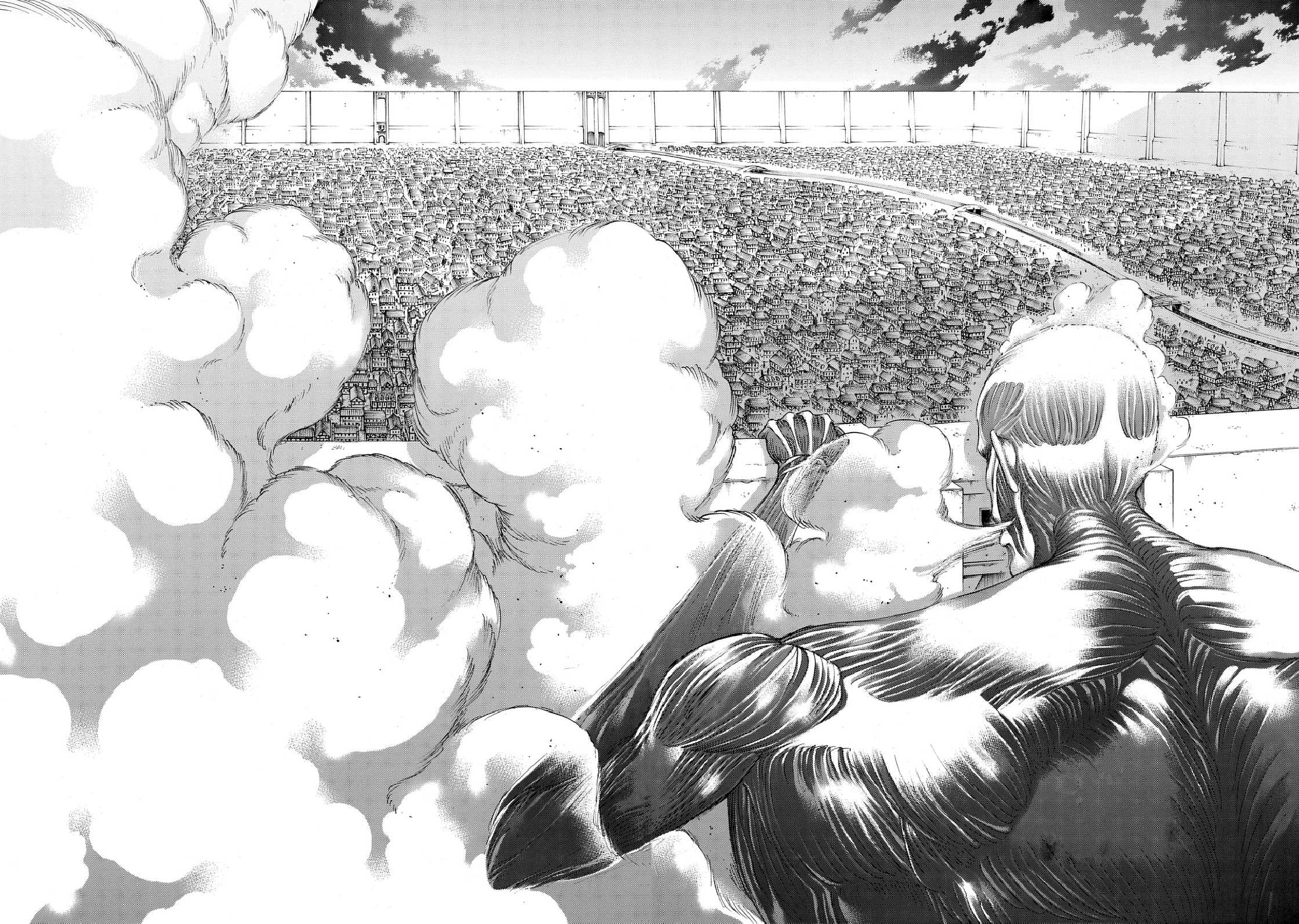 Read Shingeki no Kyojin IT Manga Online