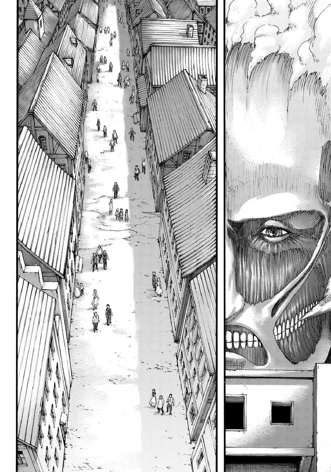 Read Shingeki no Kyojin IT Manga Online