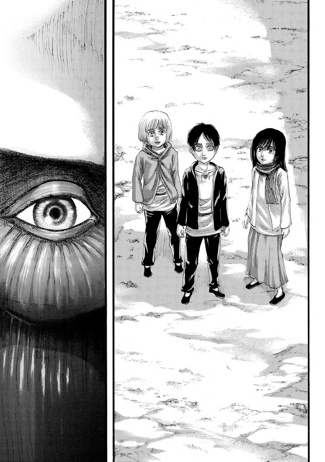 Read Shingeki no Kyojin IT Manga Online