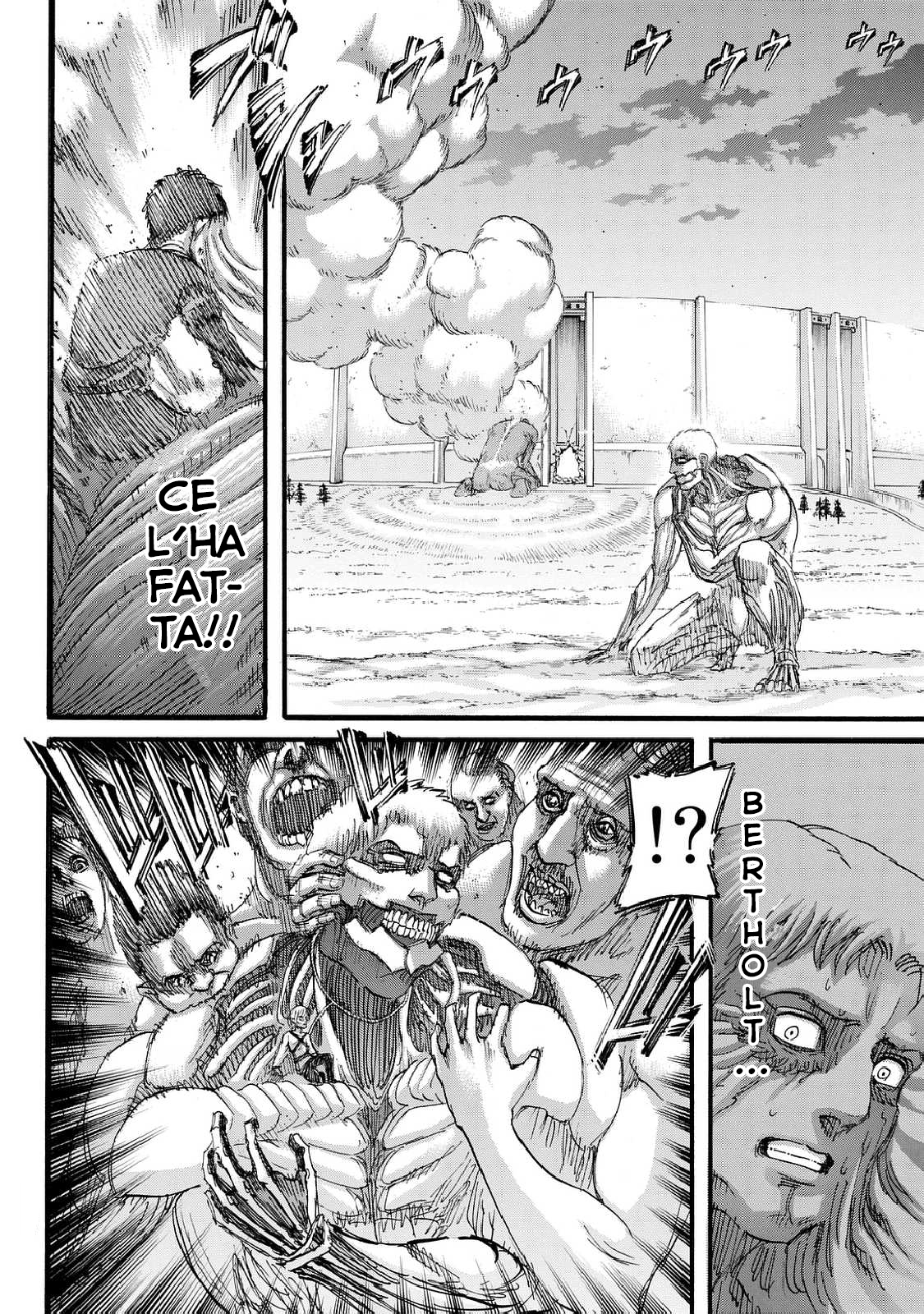 Read Shingeki no Kyojin IT Manga Online