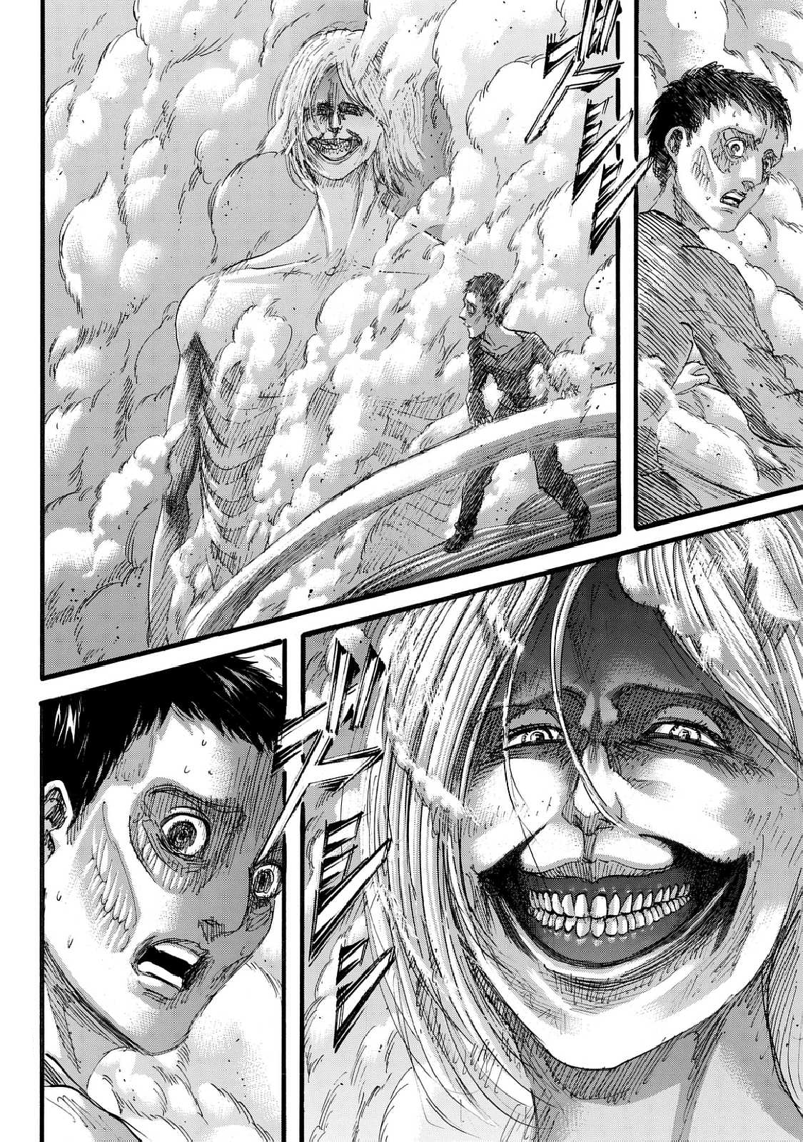 Read Shingeki no Kyojin IT Manga Online
