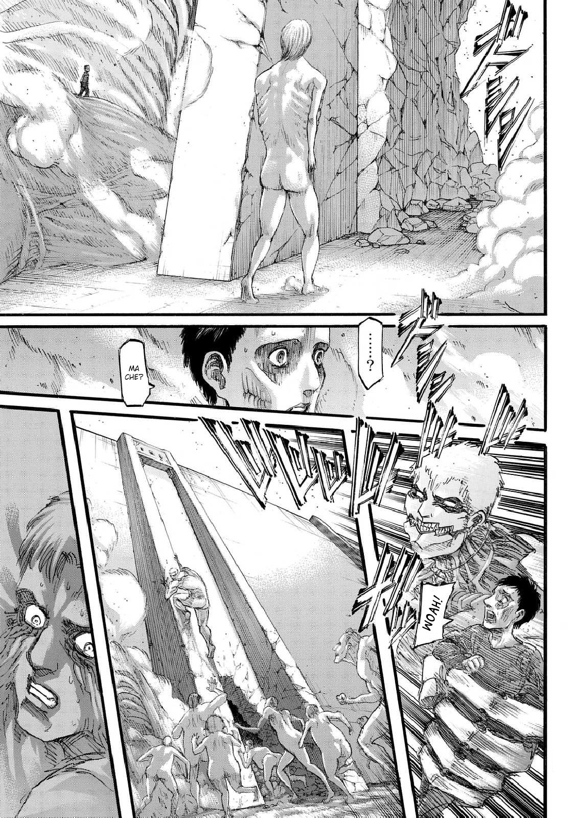 Read Shingeki no Kyojin IT Manga Online