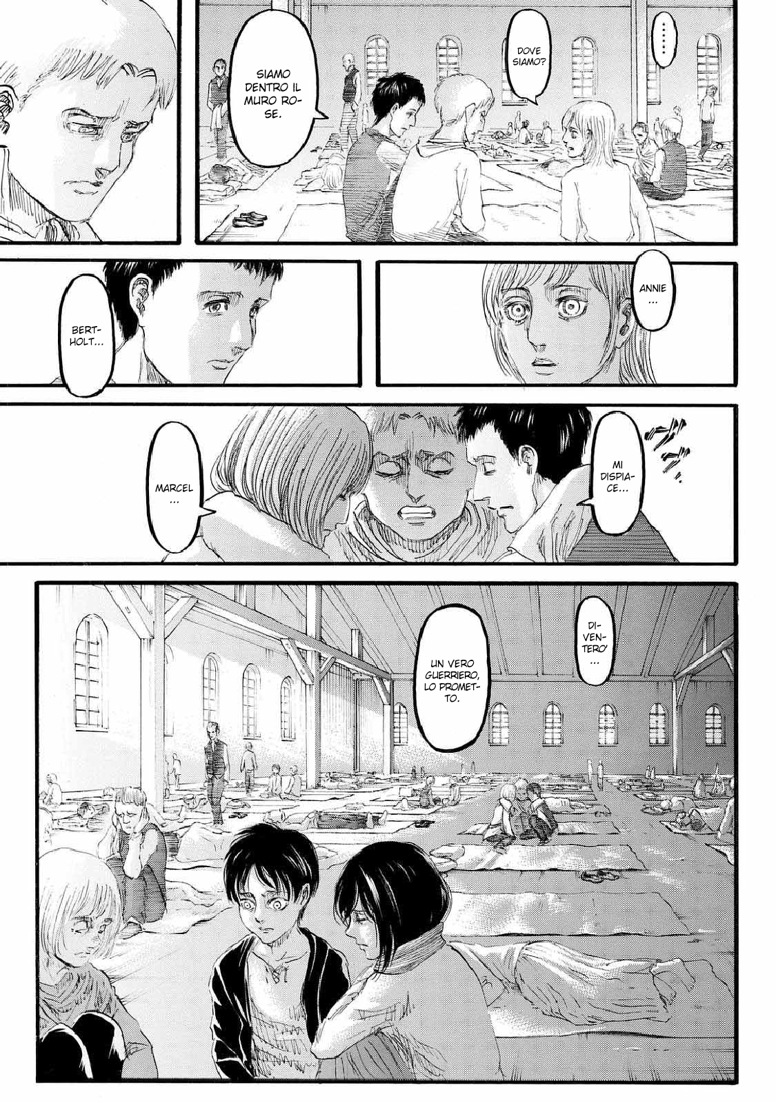 Read Shingeki no Kyojin IT Manga Online