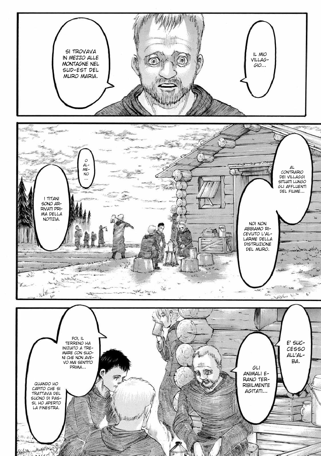 Read Shingeki no Kyojin IT Manga Online