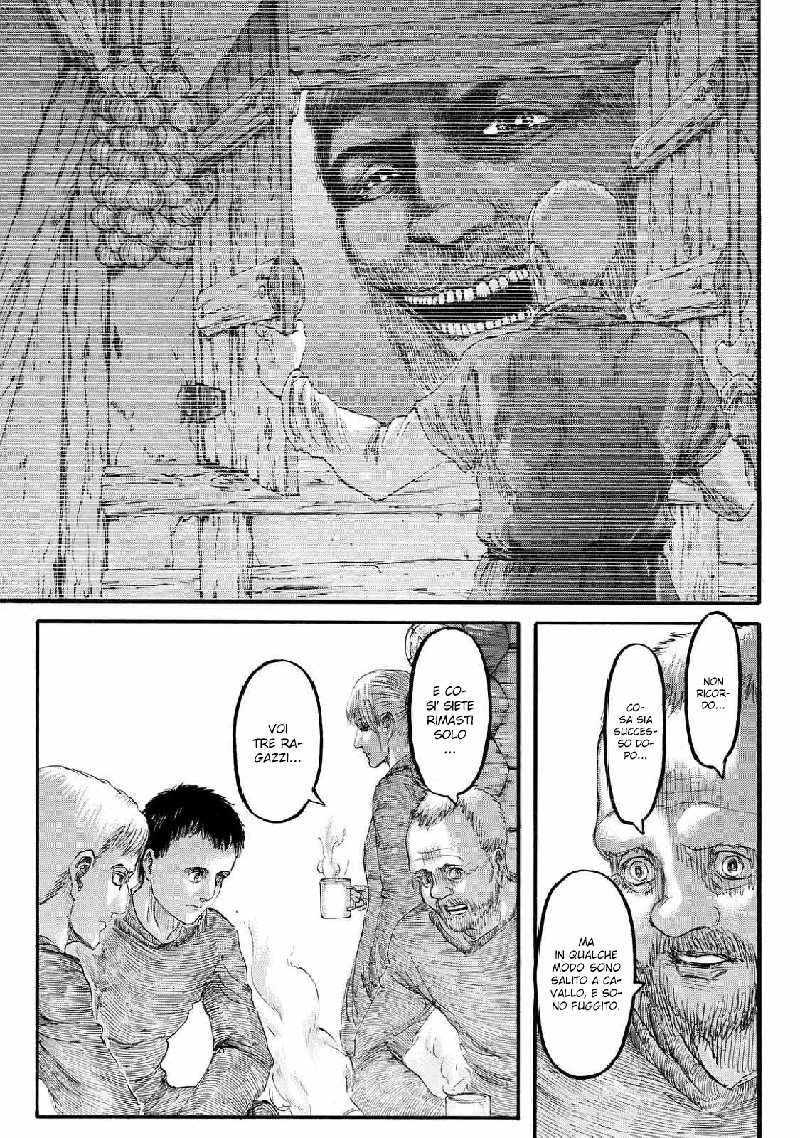 Read Shingeki no Kyojin IT Manga Online