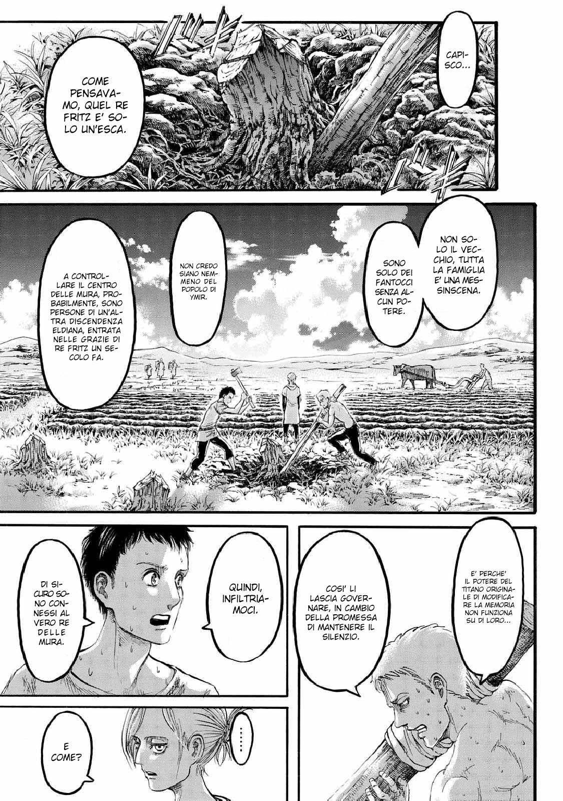 Read Shingeki no Kyojin IT Manga Online