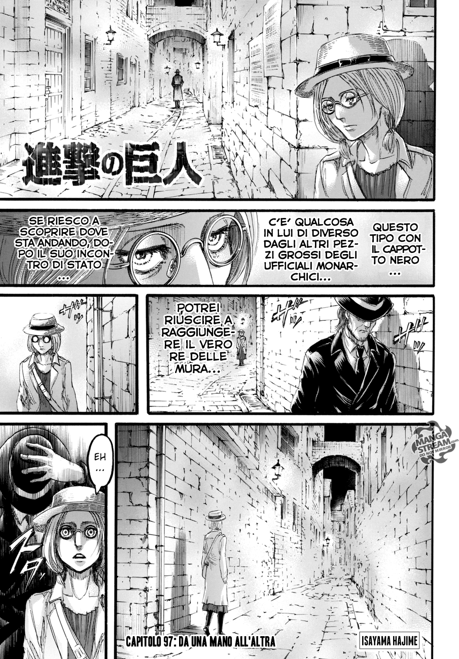 Read Shingeki no Kyojin IT Manga Online