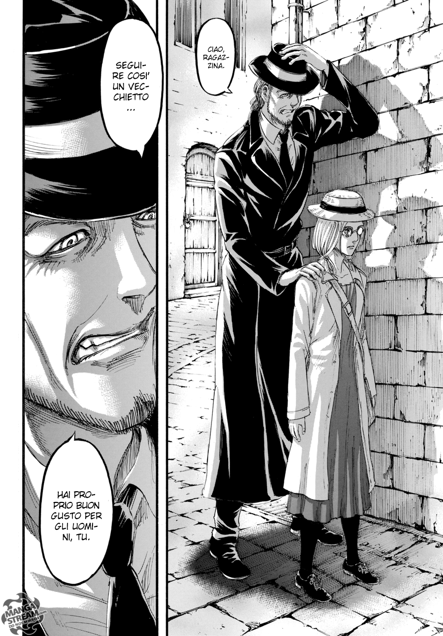 Read Shingeki no Kyojin IT Manga Online