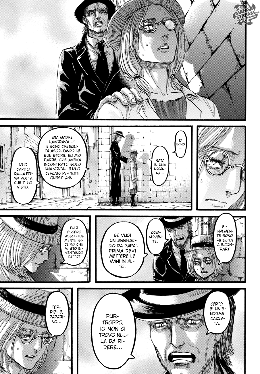 Read Shingeki no Kyojin IT Manga Online