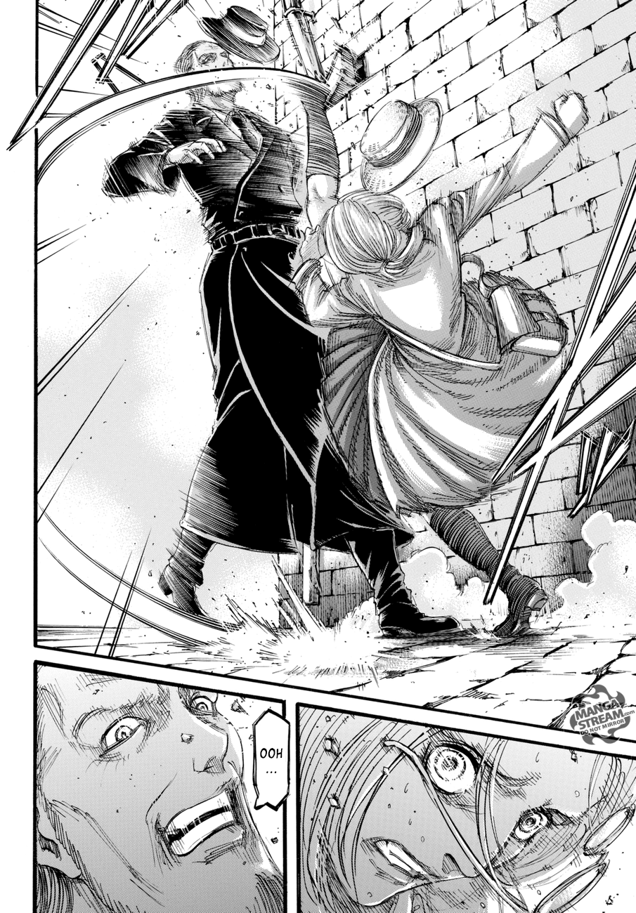 Read Shingeki no Kyojin IT Manga Online