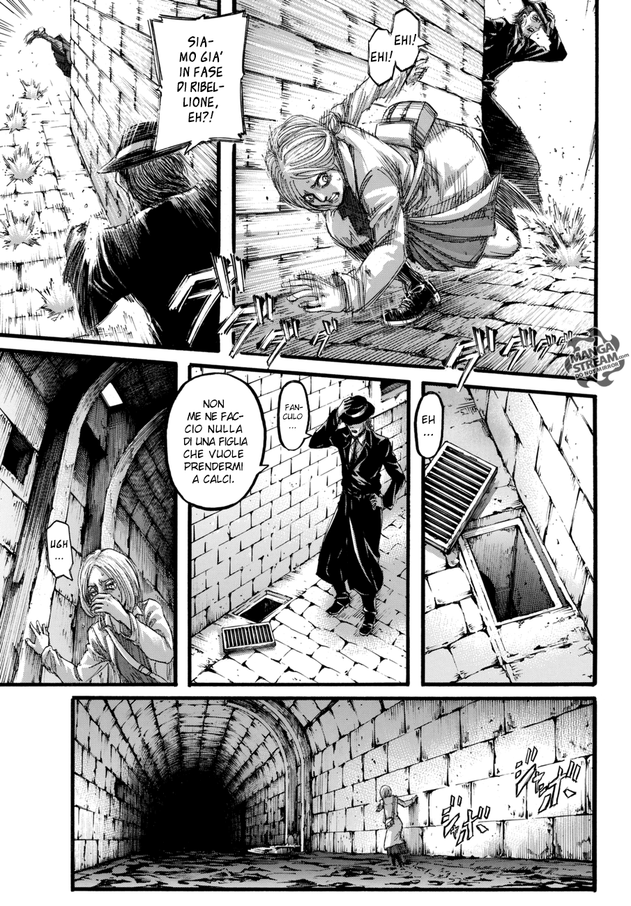 Read Shingeki no Kyojin IT Manga Online