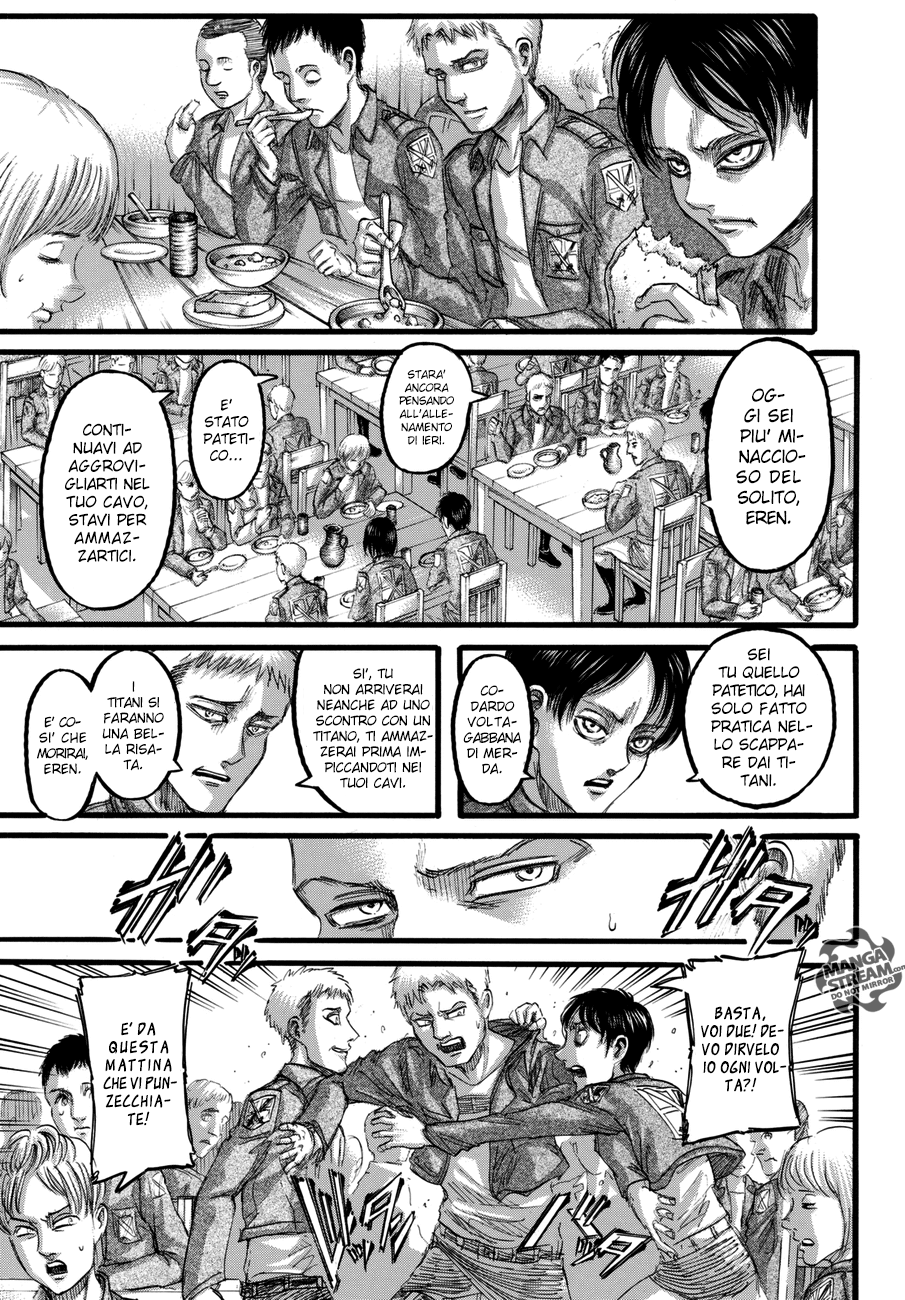 Read Shingeki no Kyojin IT Manga Online