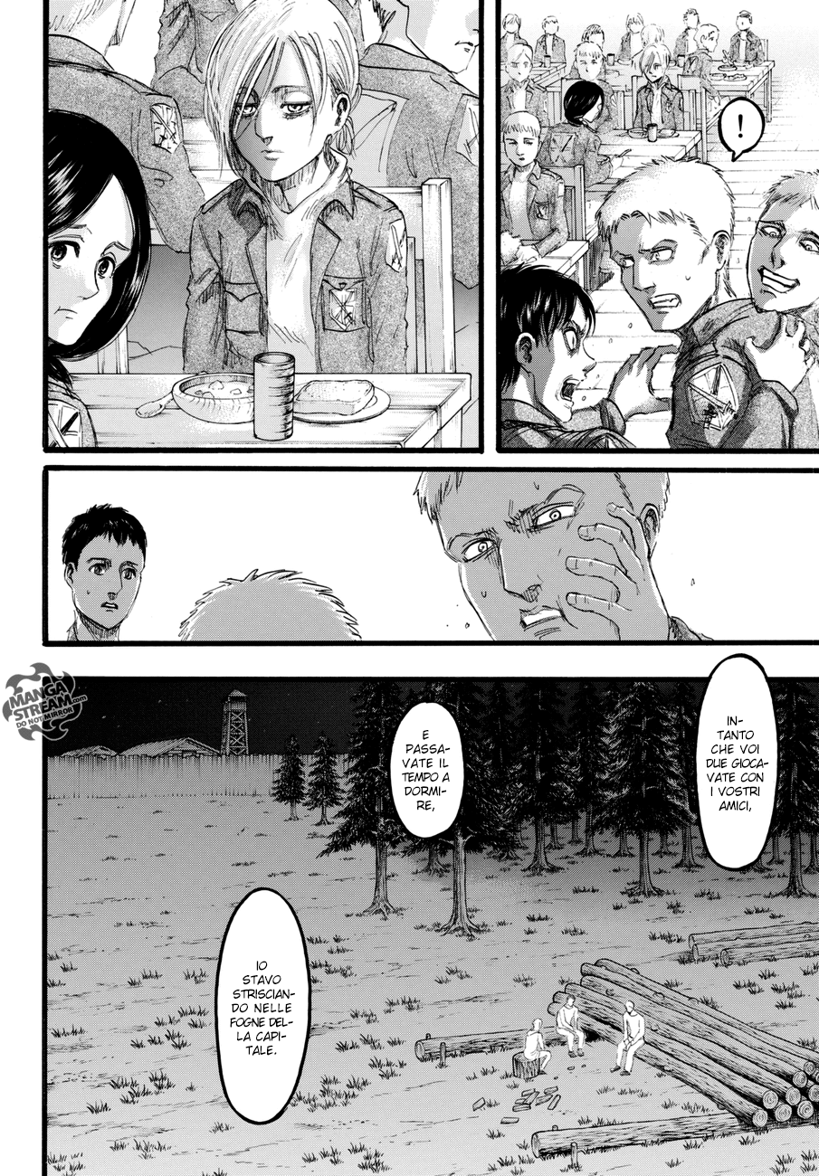 Read Shingeki no Kyojin IT Manga Online