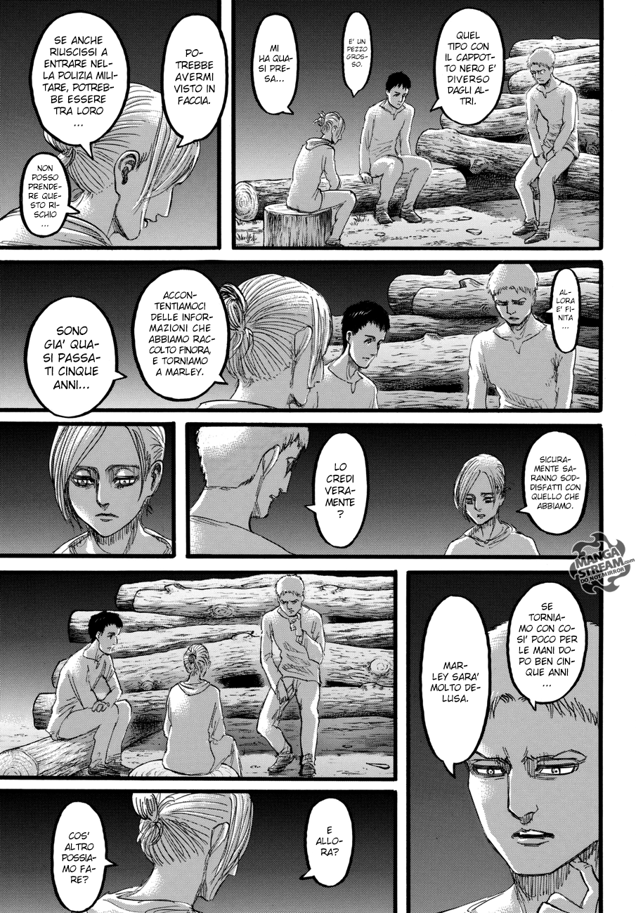 Read Shingeki no Kyojin IT Manga Online