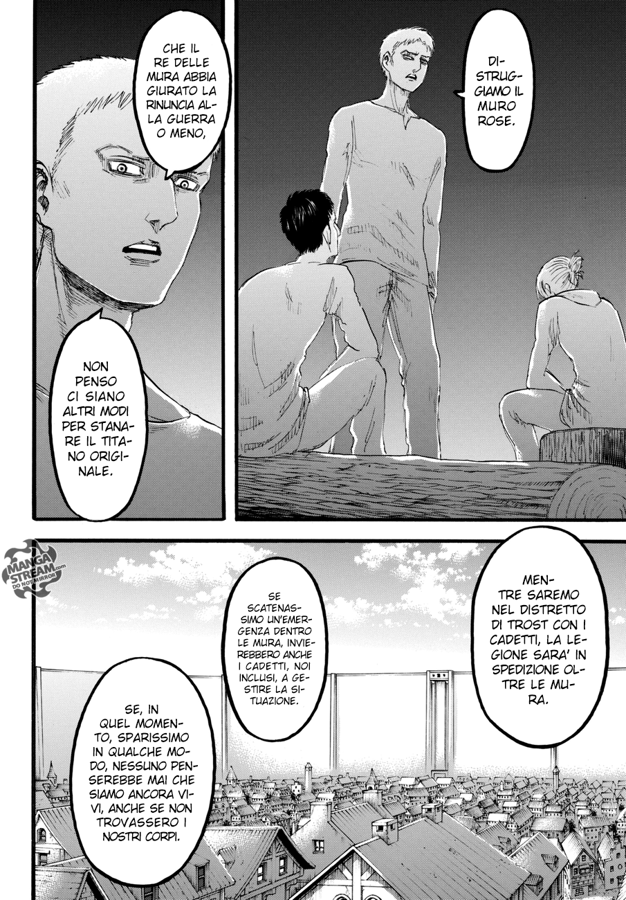 Read Shingeki no Kyojin IT Manga Online