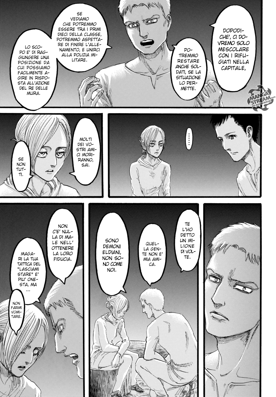 Read Shingeki no Kyojin IT Manga Online