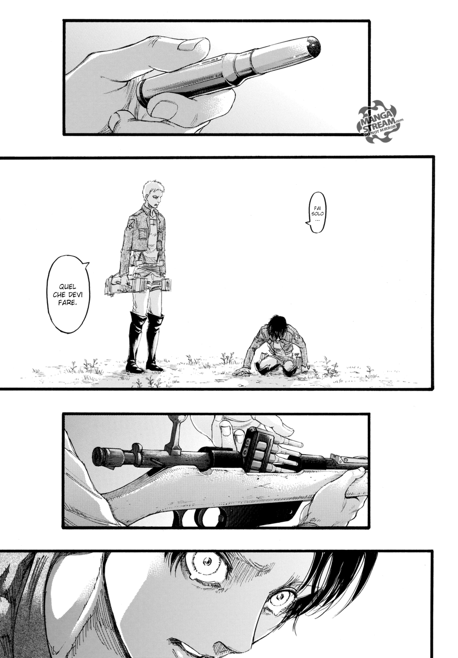 Read Shingeki no Kyojin IT Manga Online