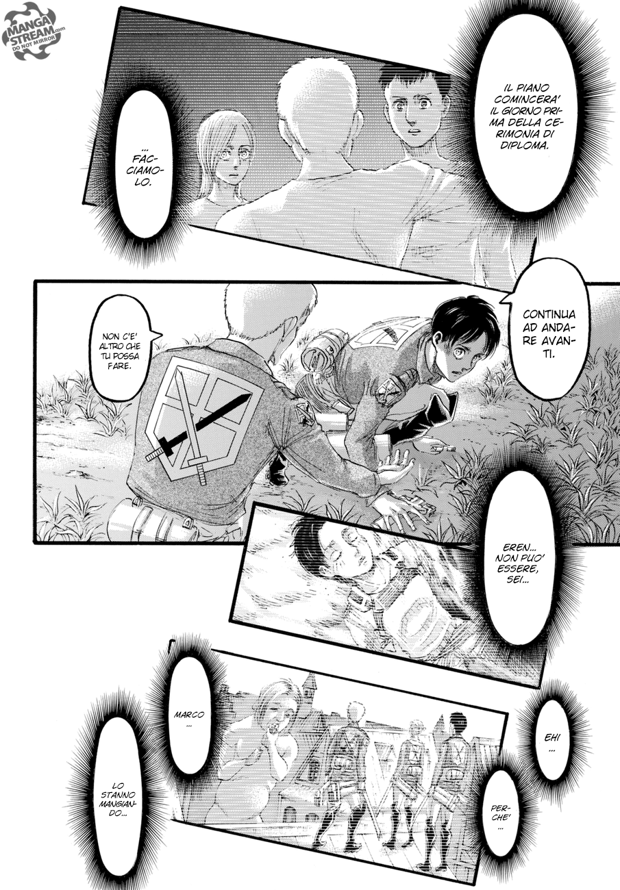 Read Shingeki no Kyojin IT Manga Online