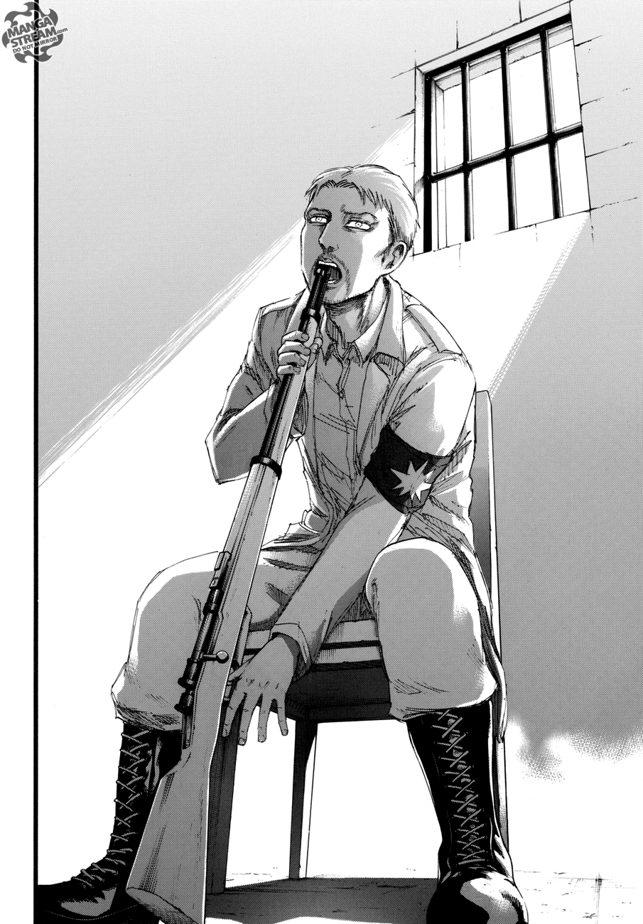 Read Shingeki no Kyojin IT Manga Online