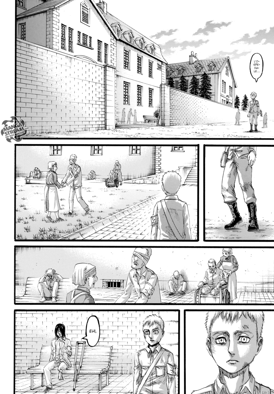 Read Shingeki no Kyojin IT Manga Online