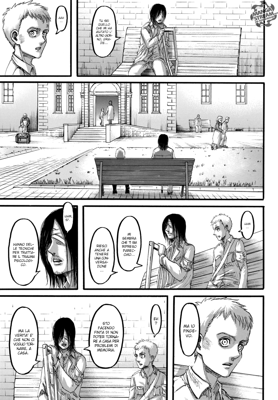 Read Shingeki no Kyojin IT Manga Online