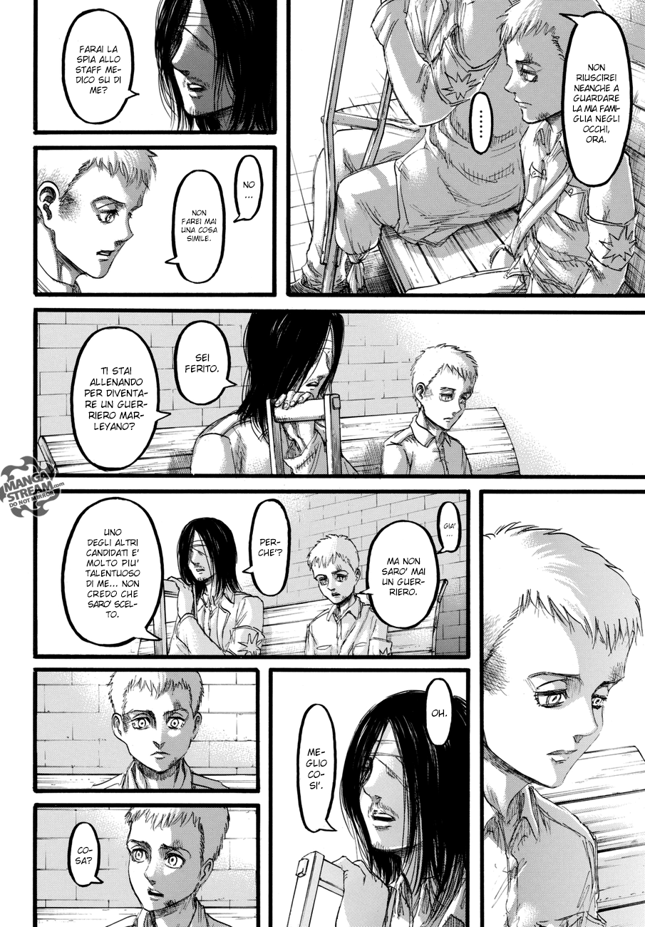 Read Shingeki no Kyojin IT Manga Online