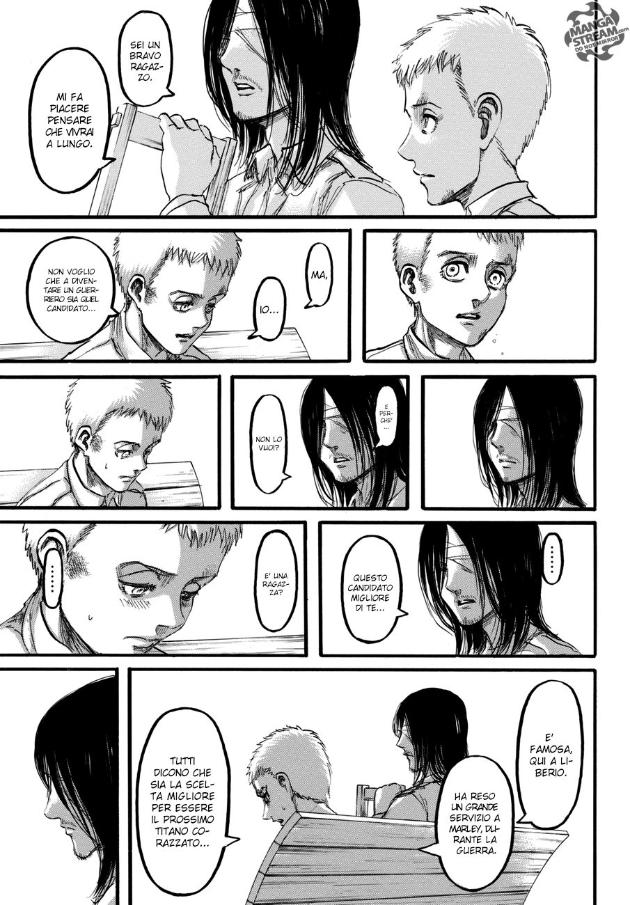 Read Shingeki no Kyojin IT Manga Online