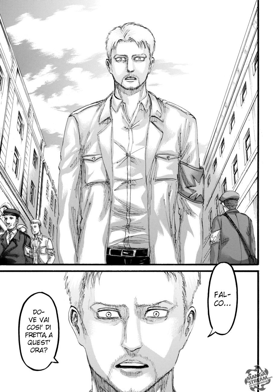 Read Shingeki no Kyojin IT Manga Online