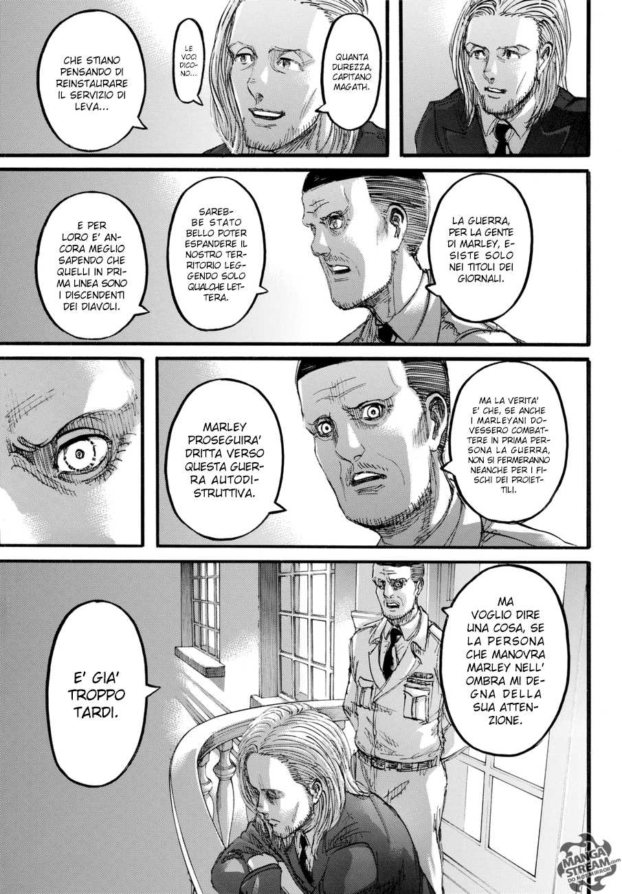 Read Shingeki no Kyojin IT Manga Online