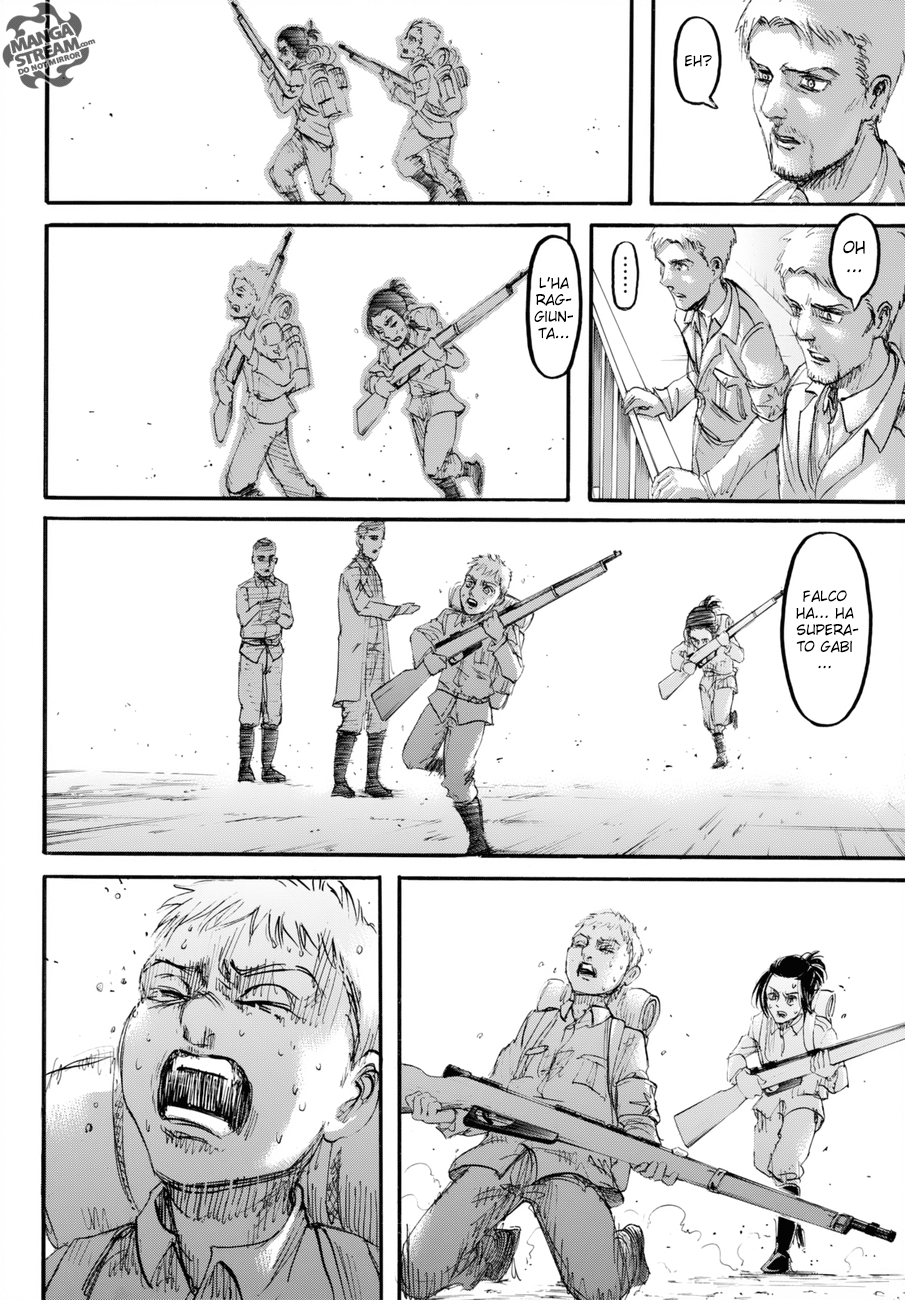 Read Shingeki no Kyojin IT Manga Online
