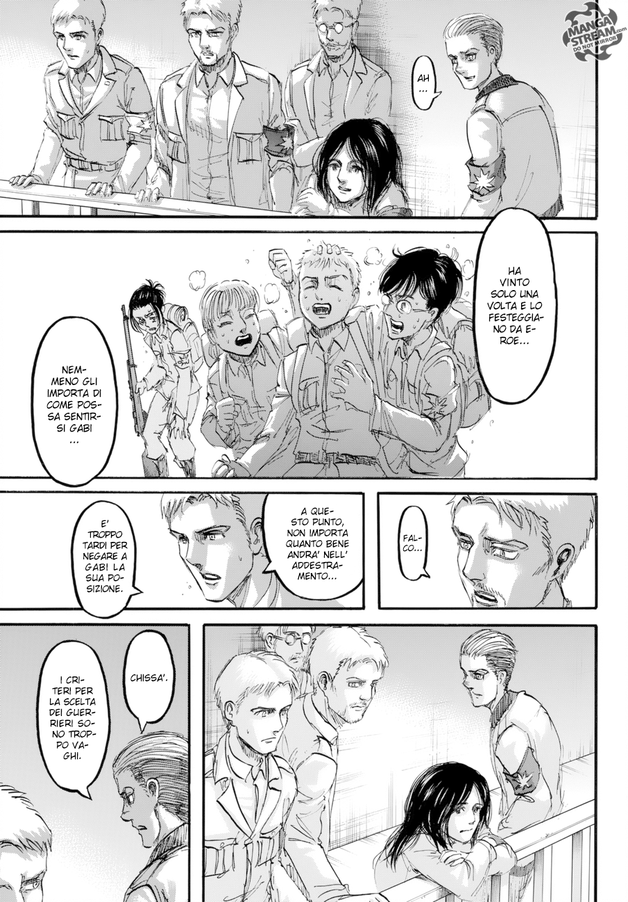 Read Shingeki no Kyojin IT Manga Online