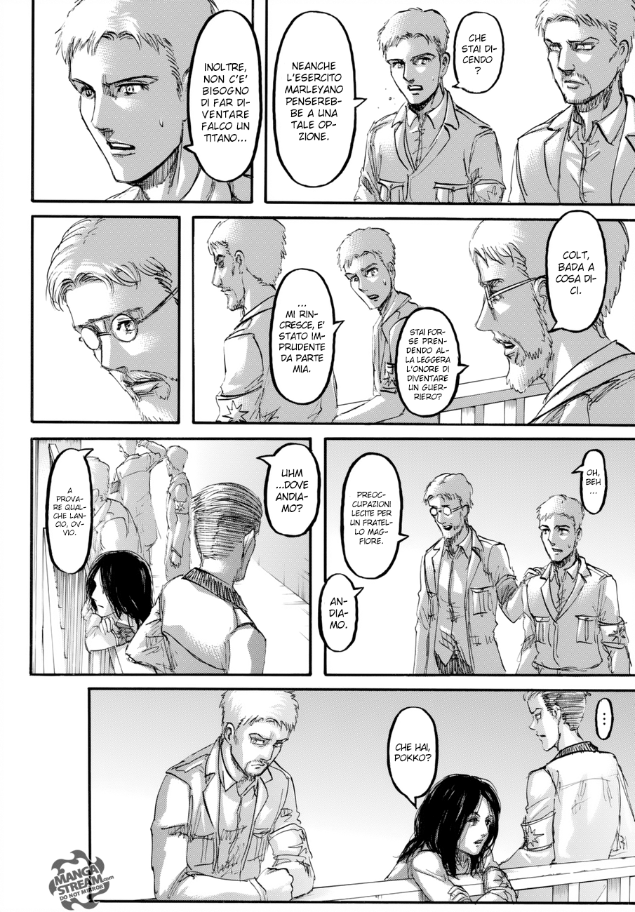 Read Shingeki no Kyojin IT Manga Online